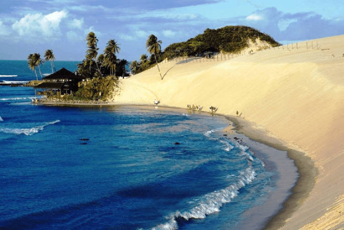 Praia de Genipabu